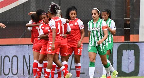 liga colombiana femenina 2023
